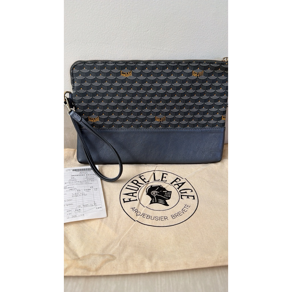 FAURE LE PAGE BAG