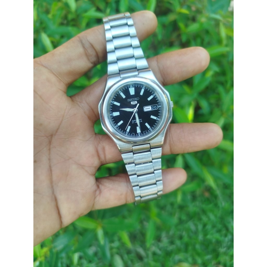 Seiko 5 snkk nautilus 7s26-03R0