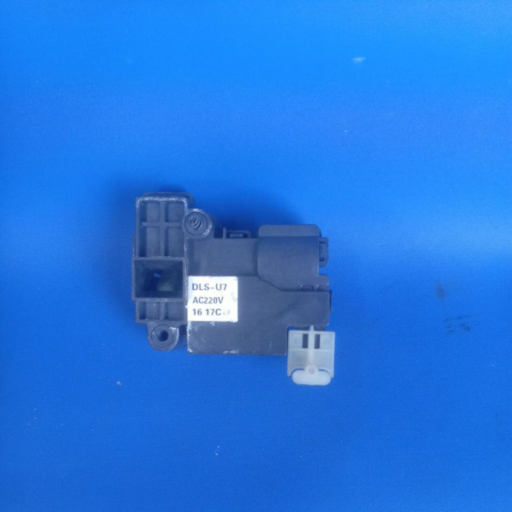 Doorlock-mesin-cuci-sharp-es-fl1073w-es-fl1083w