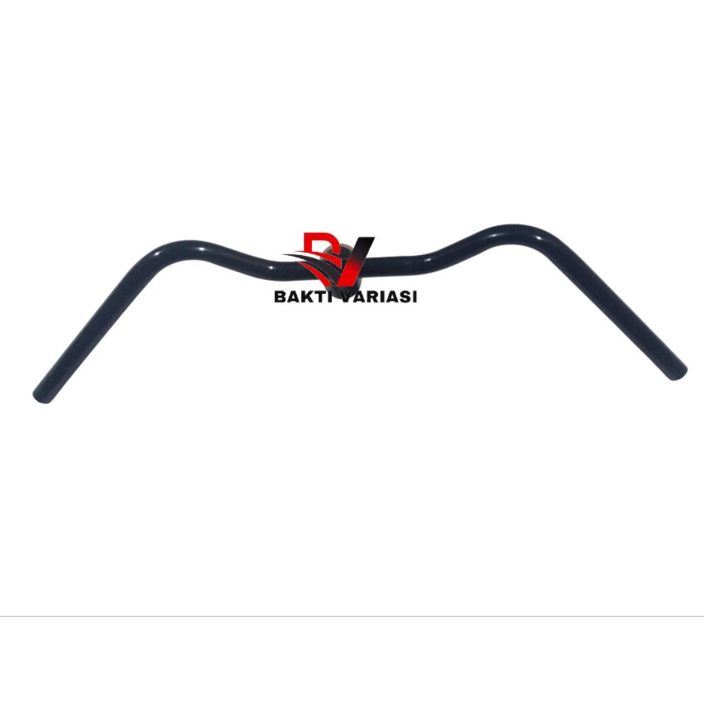 stang camar kapinis pendek stang custom Bubberr hitam