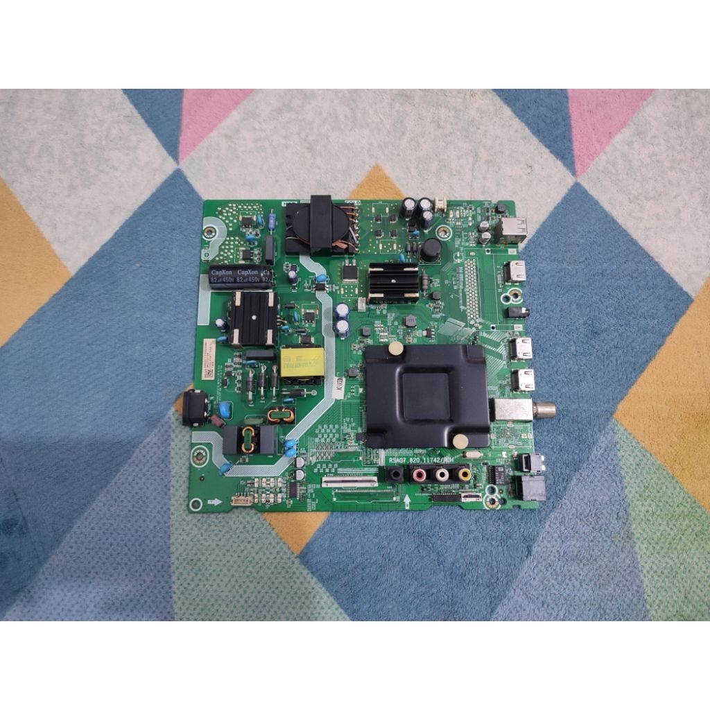 Mainboard TV Hisense 50E6H (Smart TV)