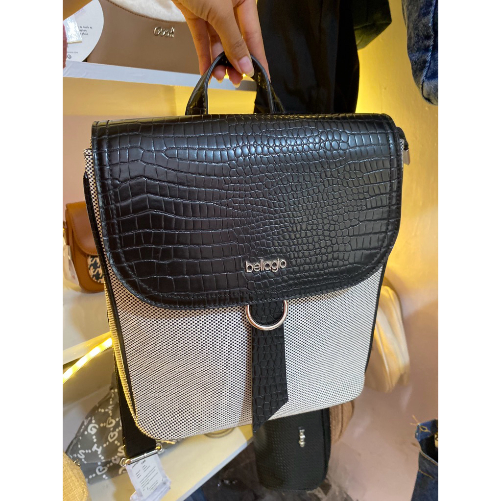 Tas Ransel Bellagio art 999