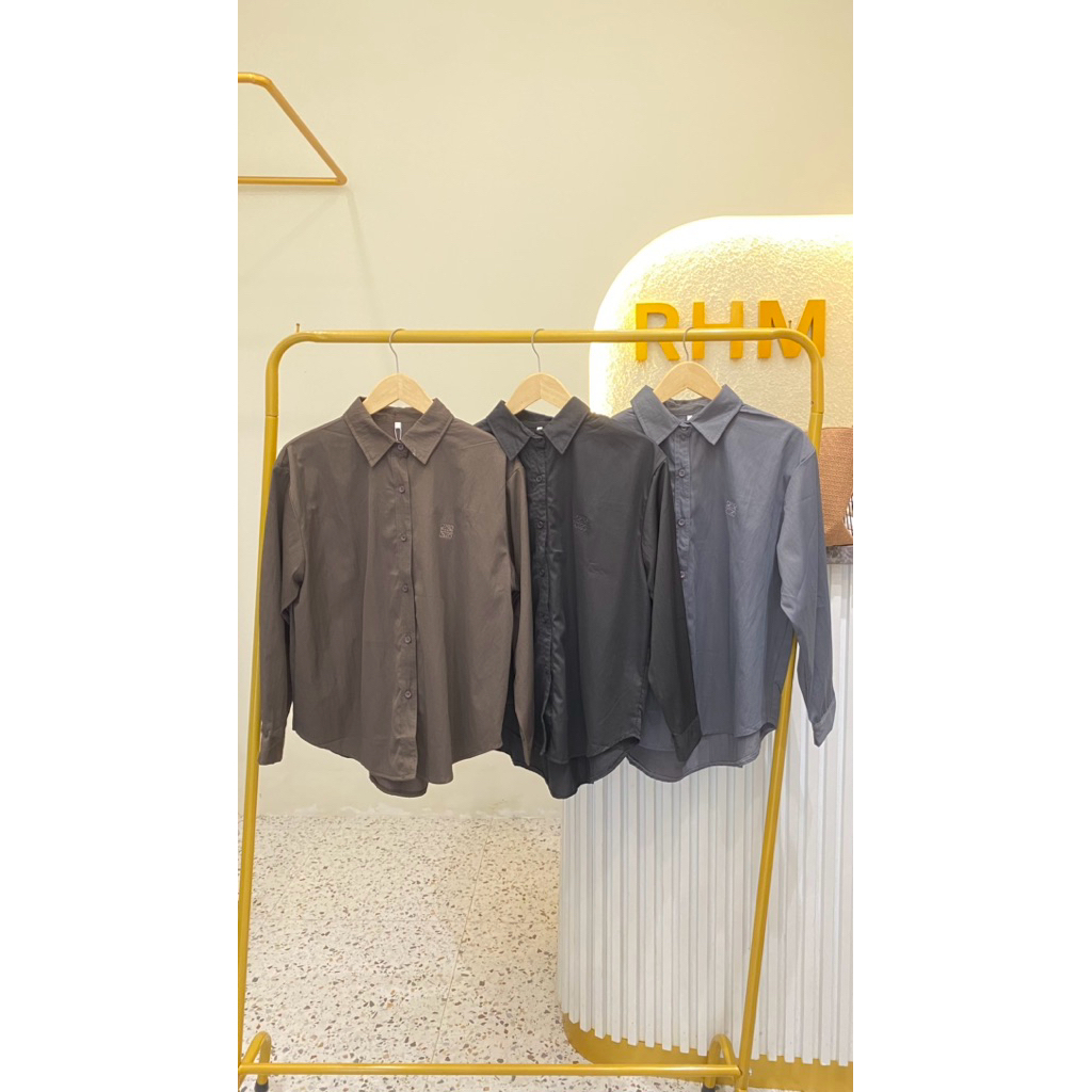 RHMBOUTIQUE - Kemeja Loewe