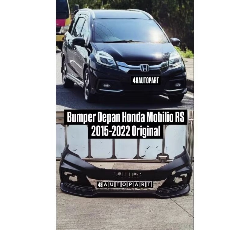 Bumper Depan Honda Mobilio RS 2015-2022 Original