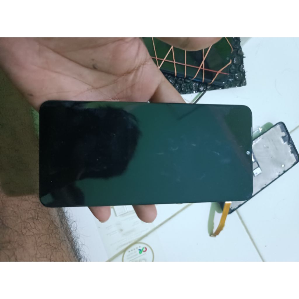 LCD ORIGINAL COPOTAN SAMSUNG A10