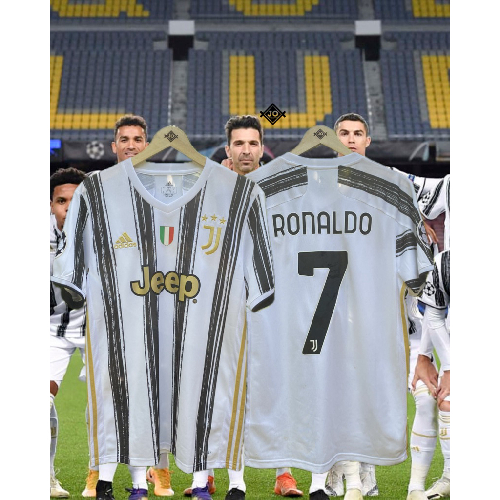 Jersey Juventus Home 2020/2021