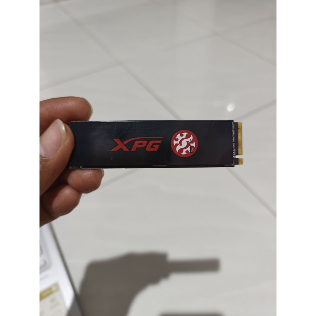 ADATA XPG SX8200 Pro 256GB NVMe M.2 SSD