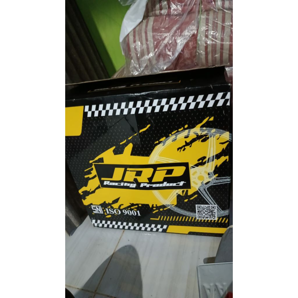 velg jrp rapido mx king
