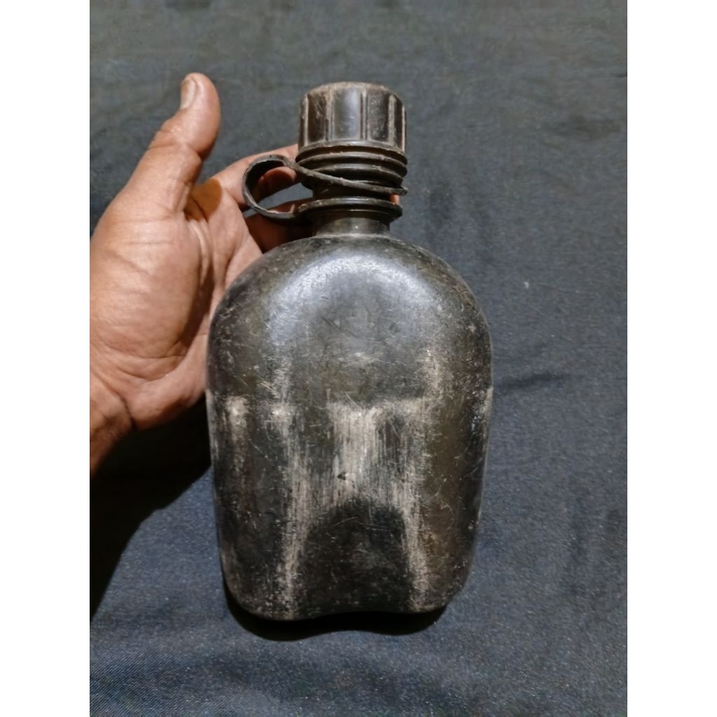 veples botol minuman tni/polri second