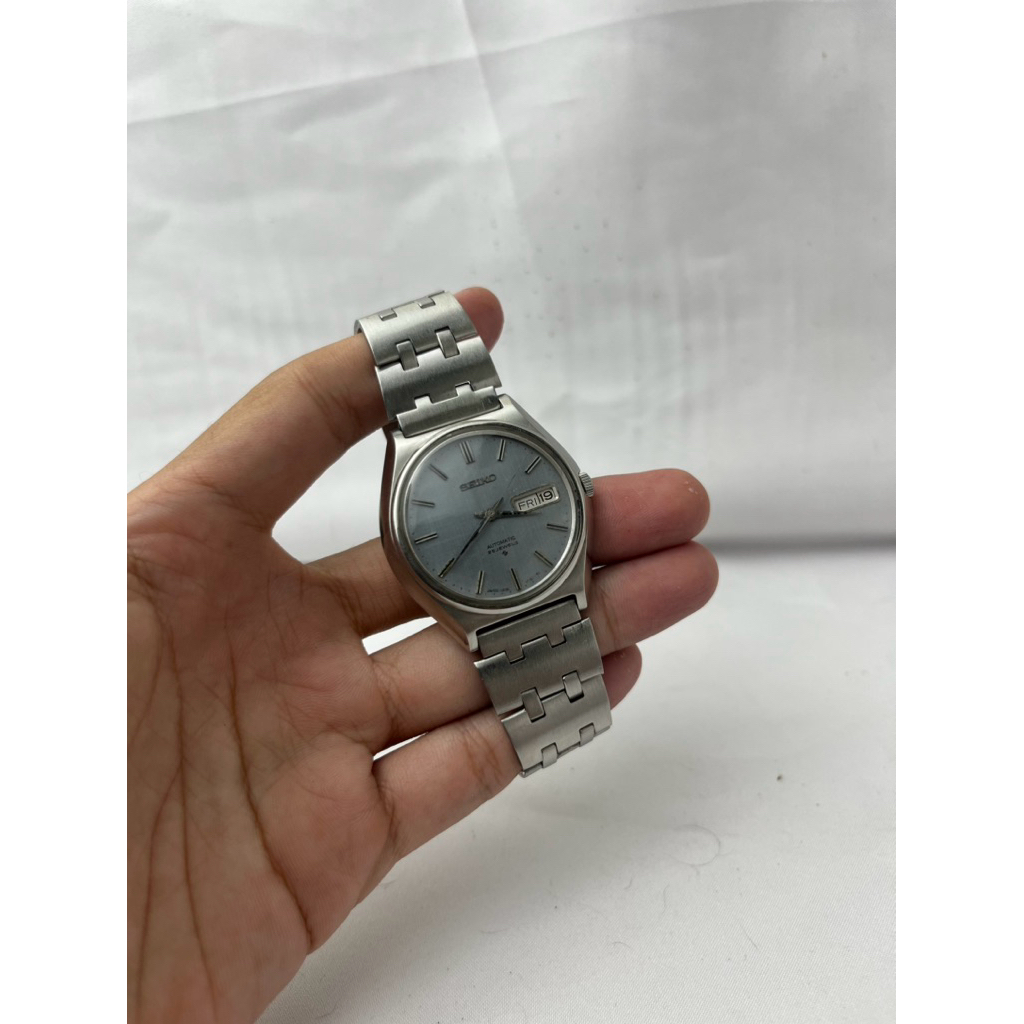 Seiko LORD MATIC GREY DIAL