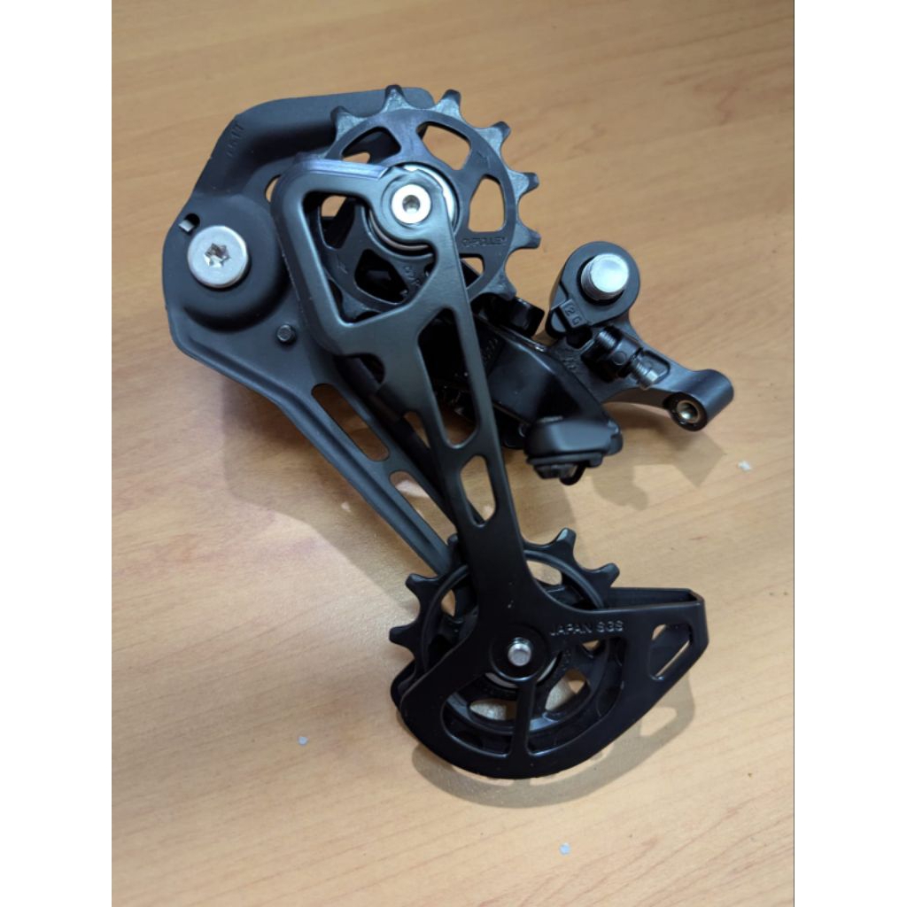 RD Shimano deoreRD Shimano deore M6100 12 speed