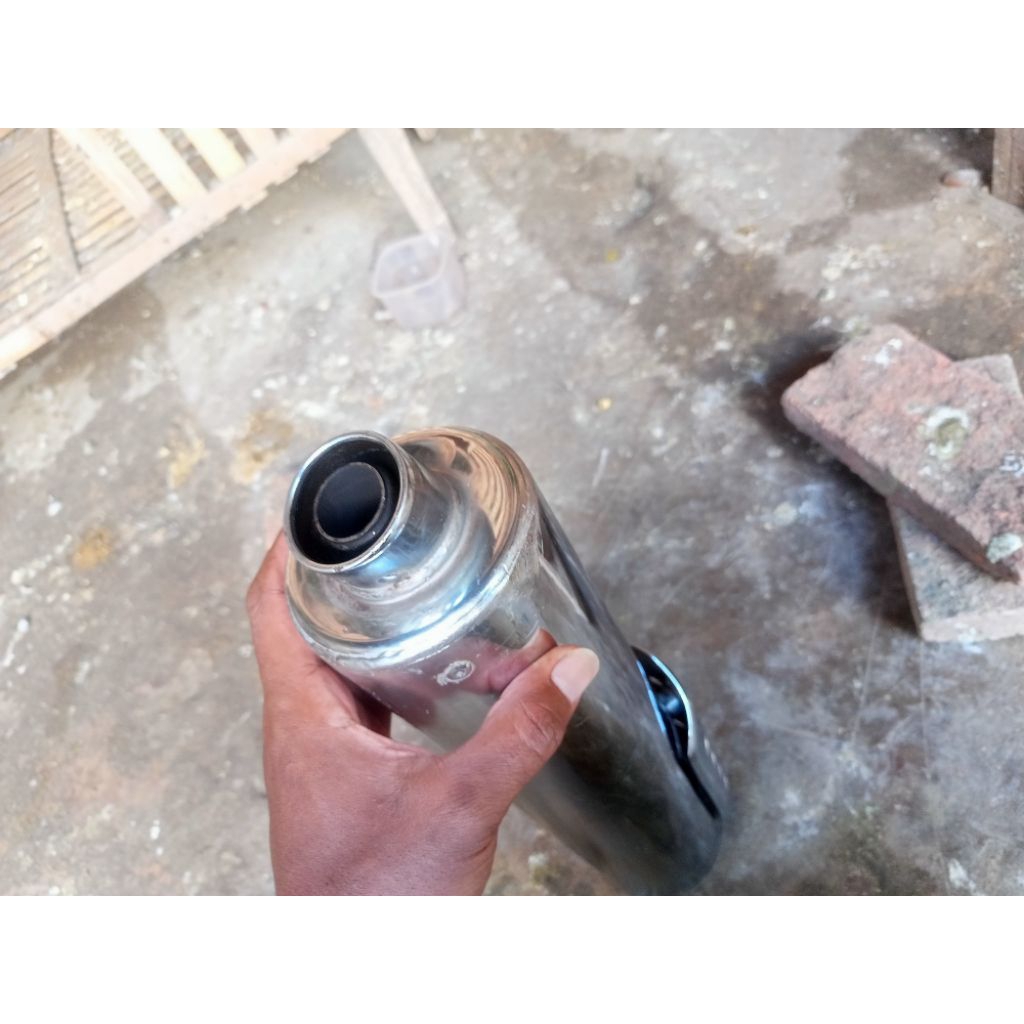 knalpot Shogun sp