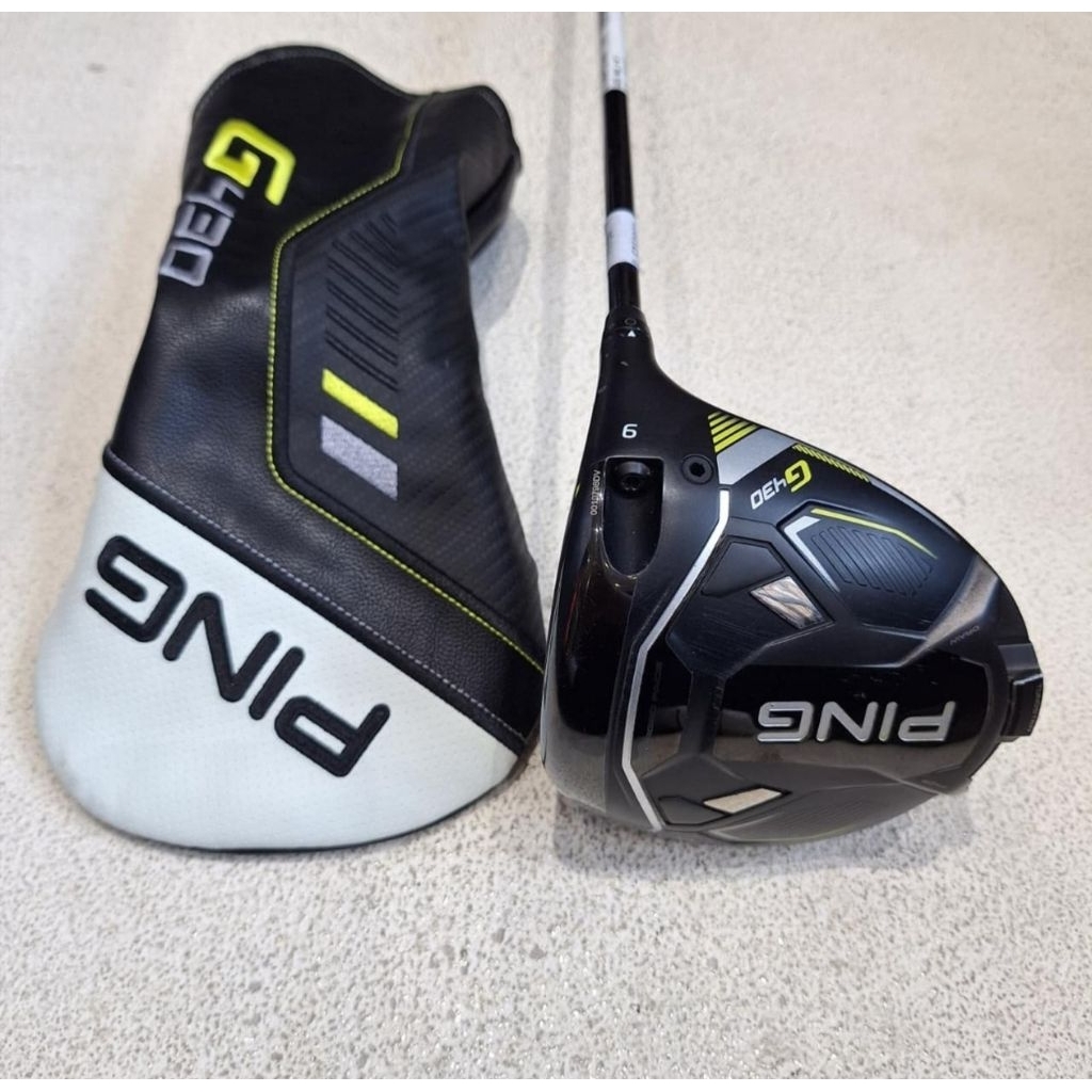Ping G430 Max Driver Golf