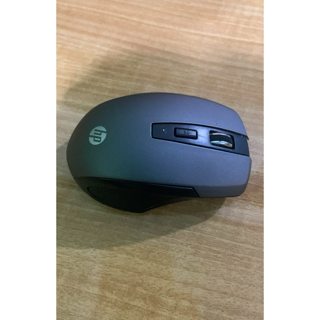 Second Mouse Wireless Bluetooth HP X9500 Dual Mode