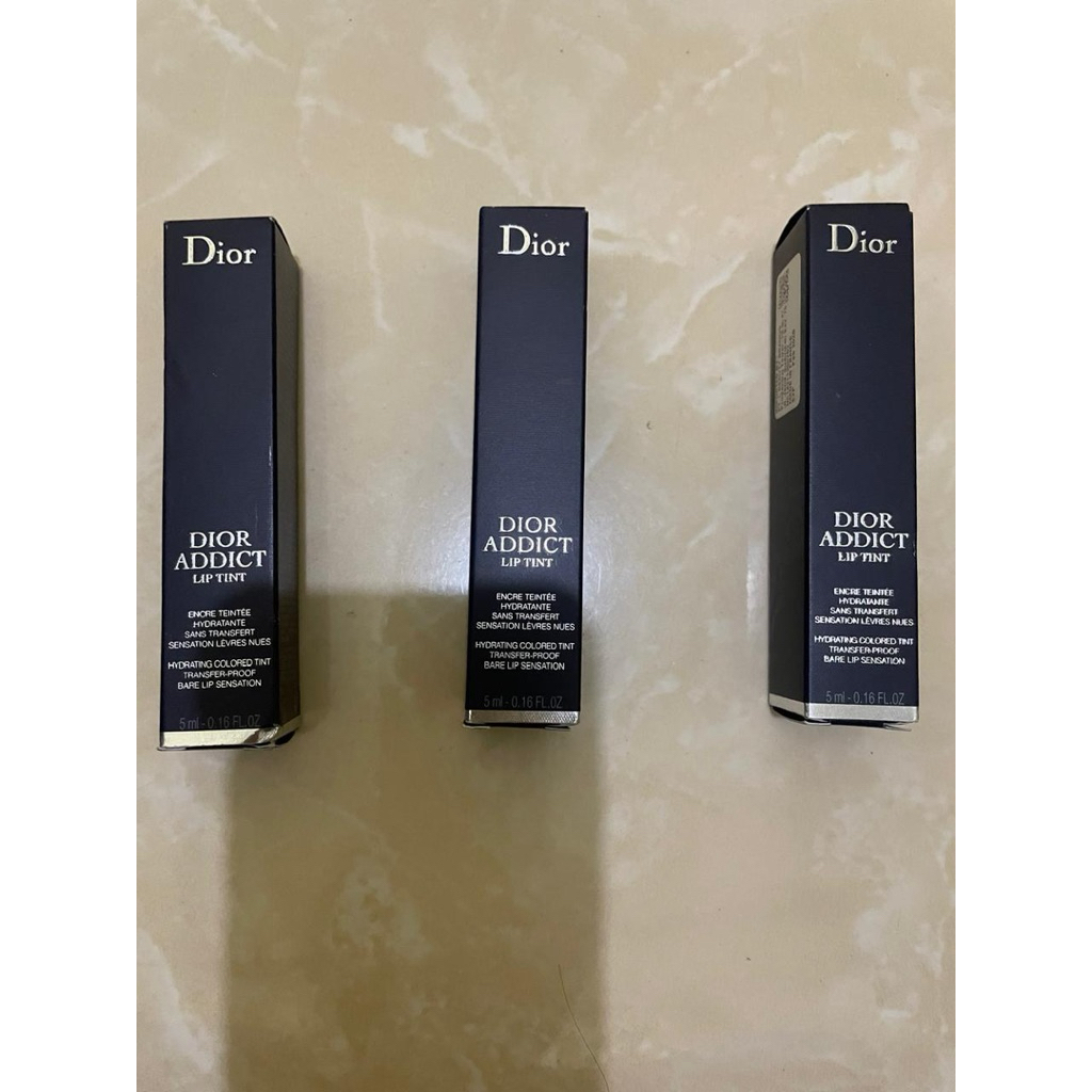 Dior Addict Lip Tint Dior Lip Tint