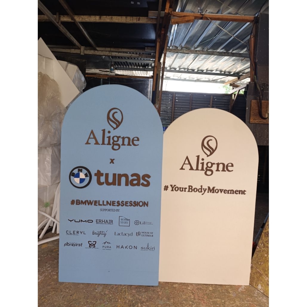 Link custom/Backdrop custom Styrofoam anak/Backdrop/Pesta/Lamaran/ulang tahun anak Styrofoam