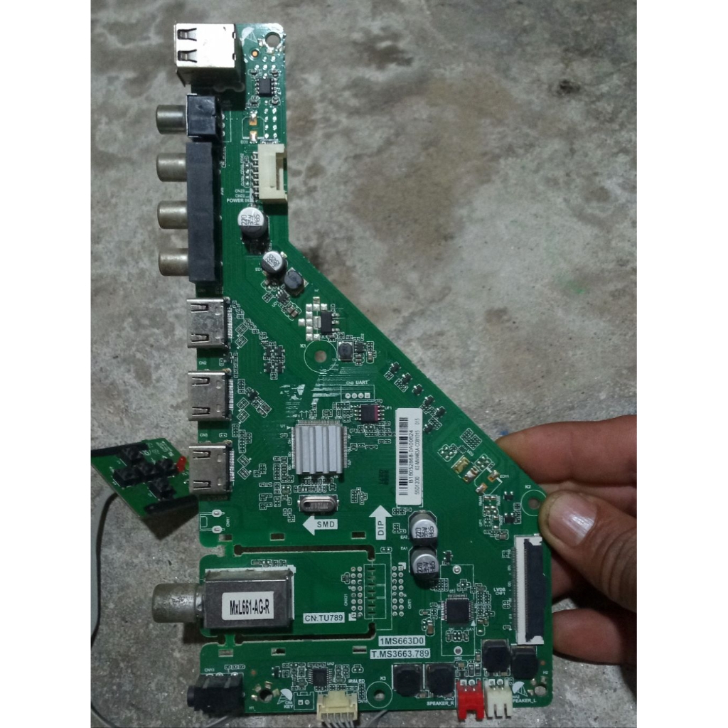 mb Mainboard TV Panasonic TH-55F306G 55F306 55F306G 55F306