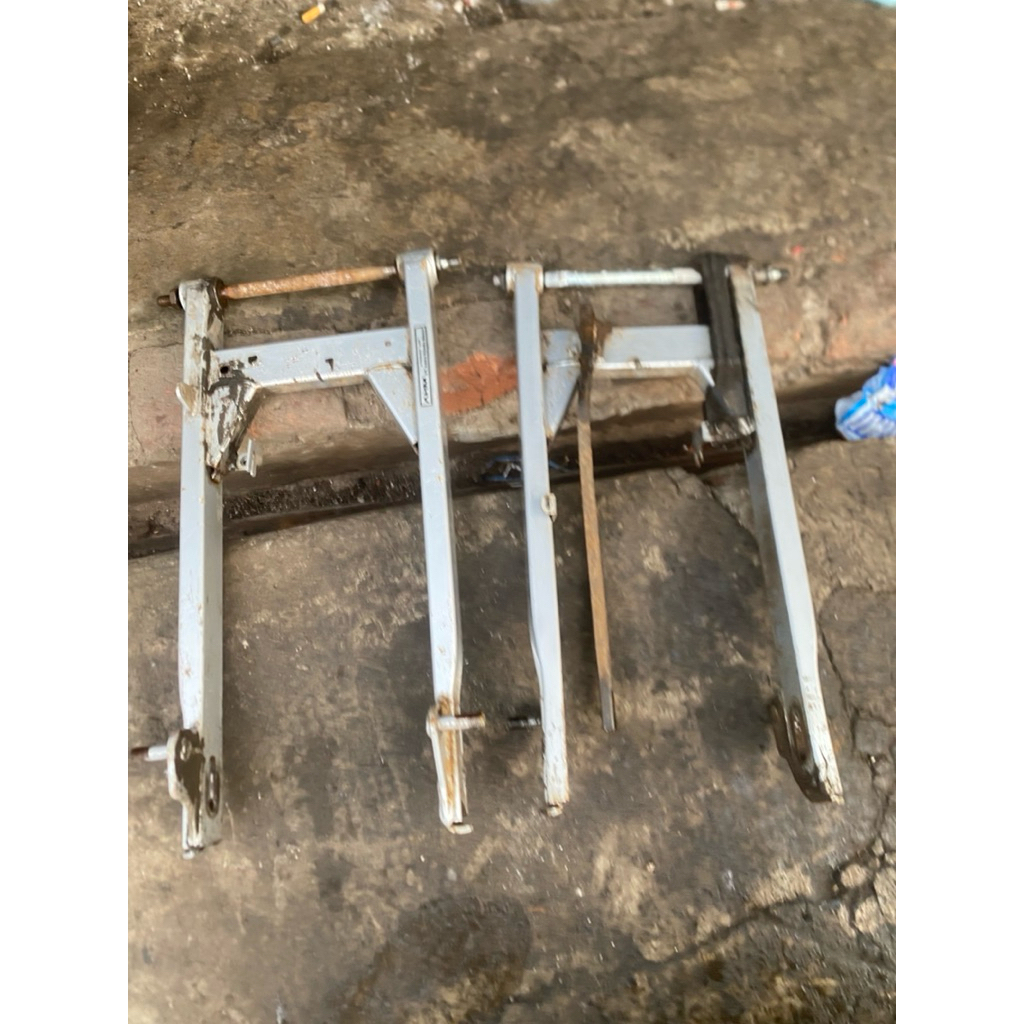 arm supra fit new original cabutan