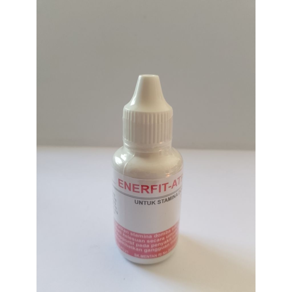 ENERFIT. ATP Oral untuk stamina domba aduan