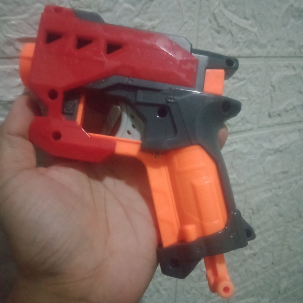 nerf mega bigshock
