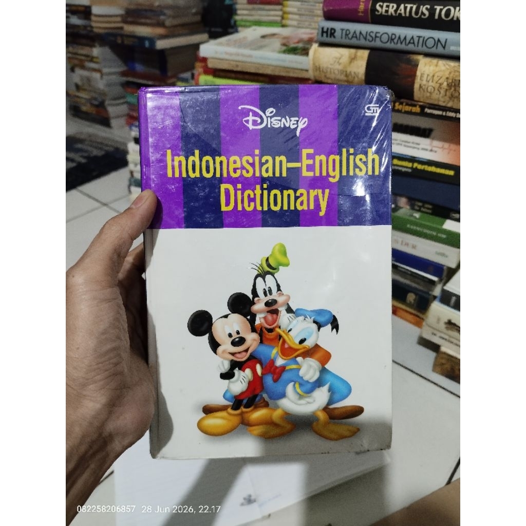 Disney Dictionary - Original