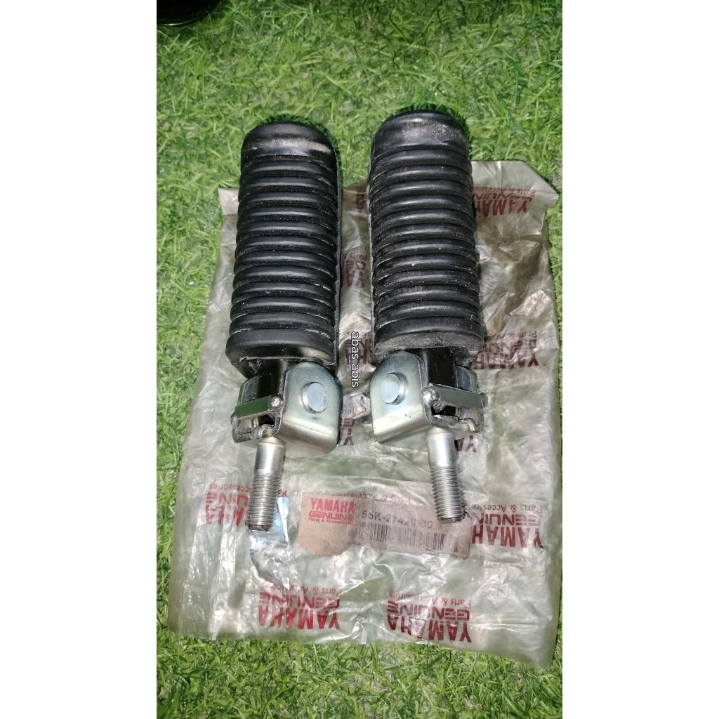 footstep depan rxz rzr original nos