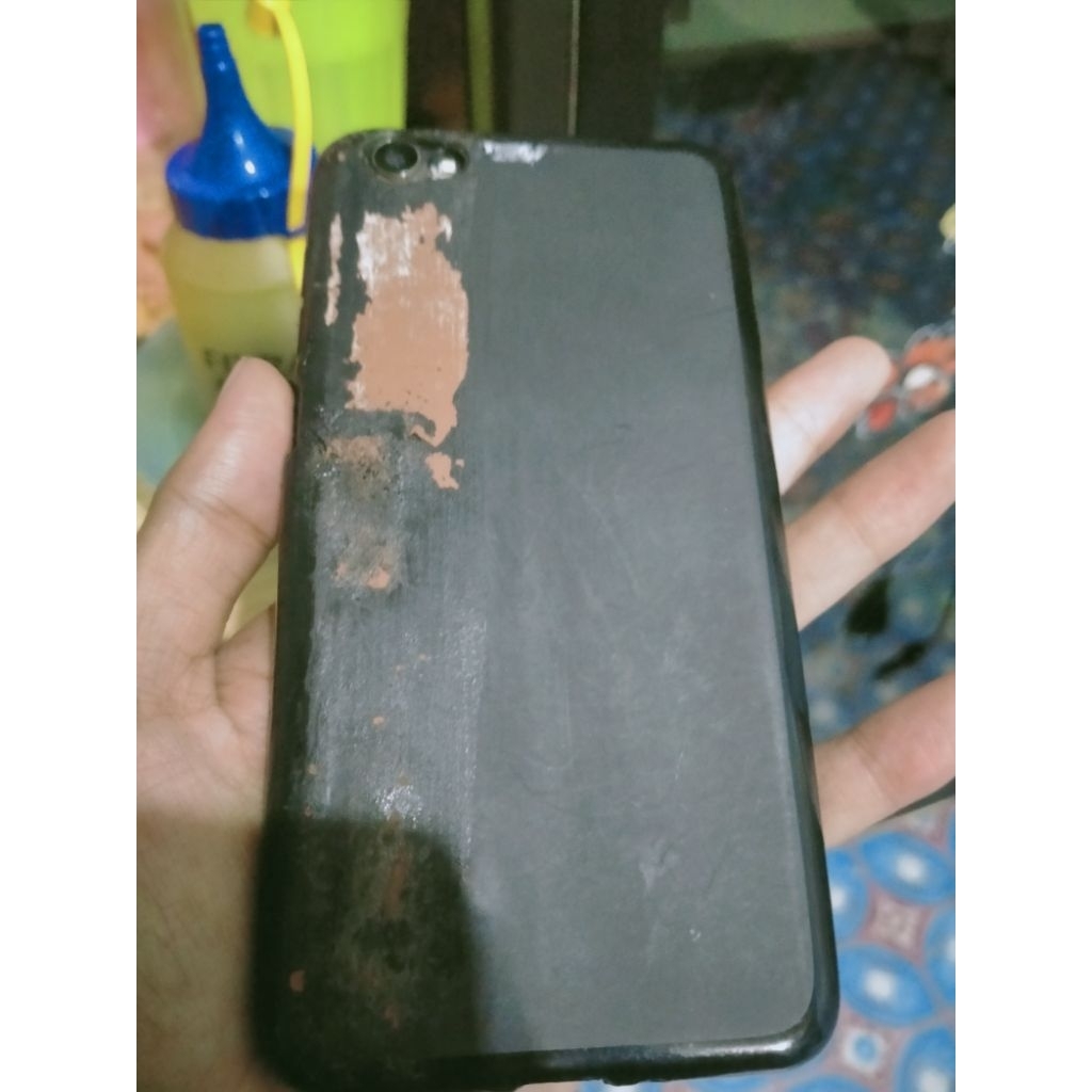 vivo y55l mesin normal minus ram 2
