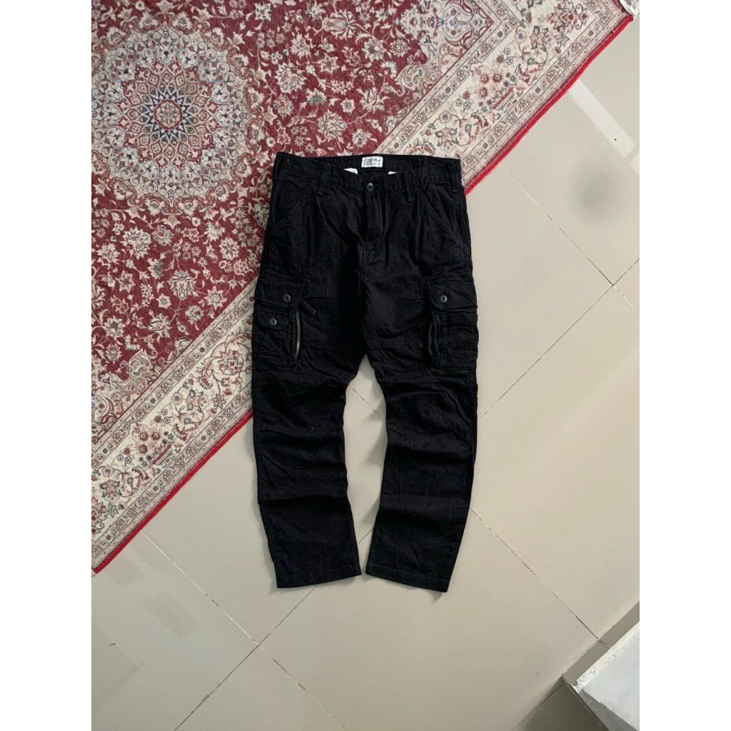 Alpha Industries Military Multipocket Cargo Trousers