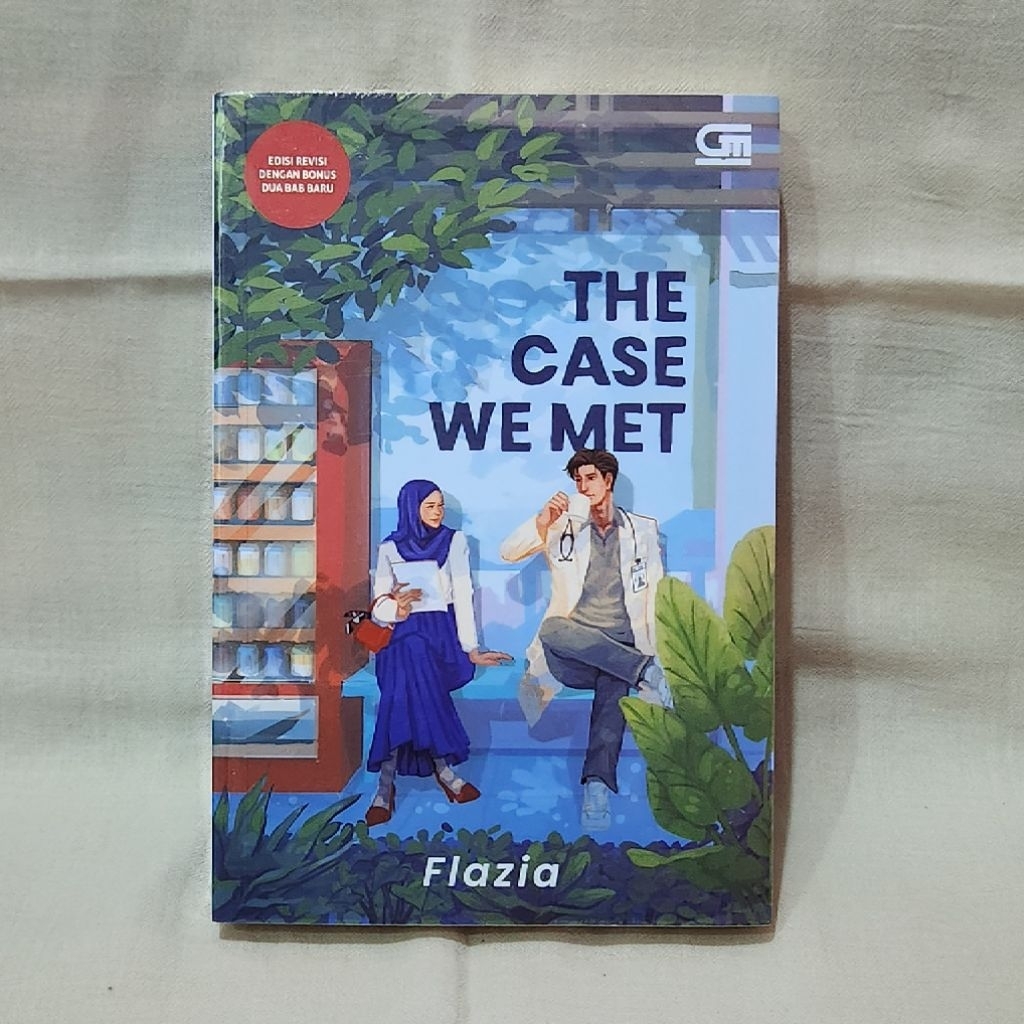 (NEW SEGEL) The Case We Met