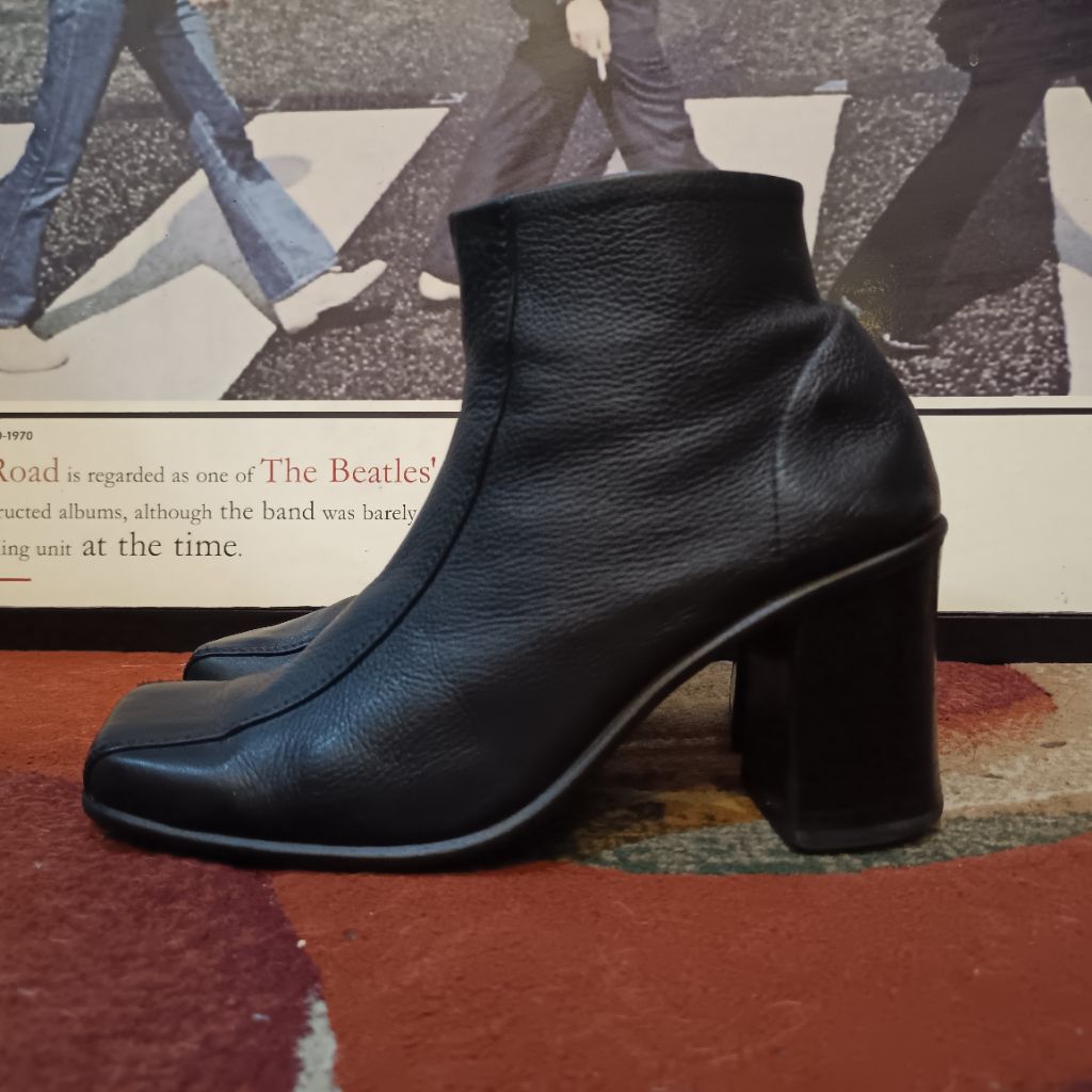 Edward Forrer- Vintage Ankle Heel Size 39