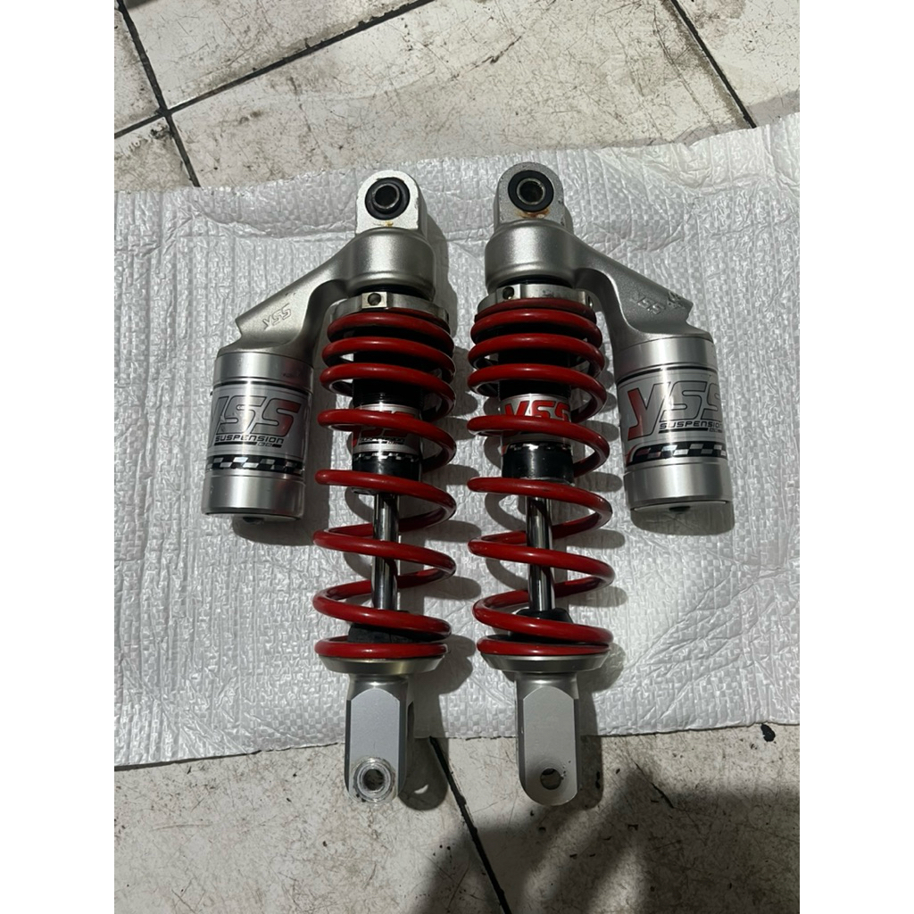 shock yss gog original mulus