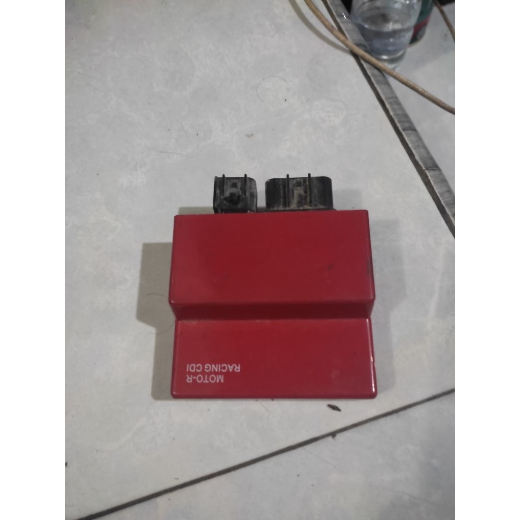 ecu cdi racing jupiter mx