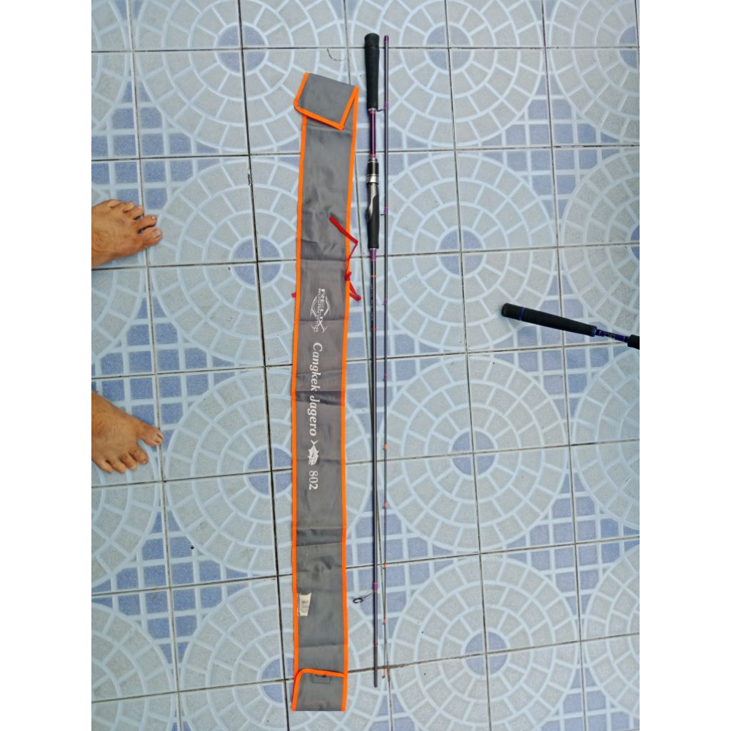 cangkek jagero 802