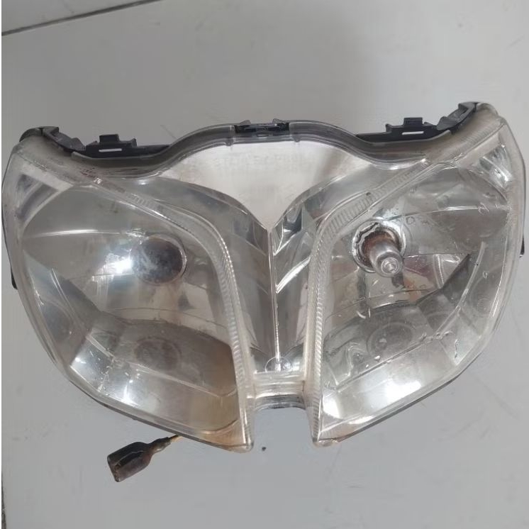 lampu depan Jupiter z robot ori