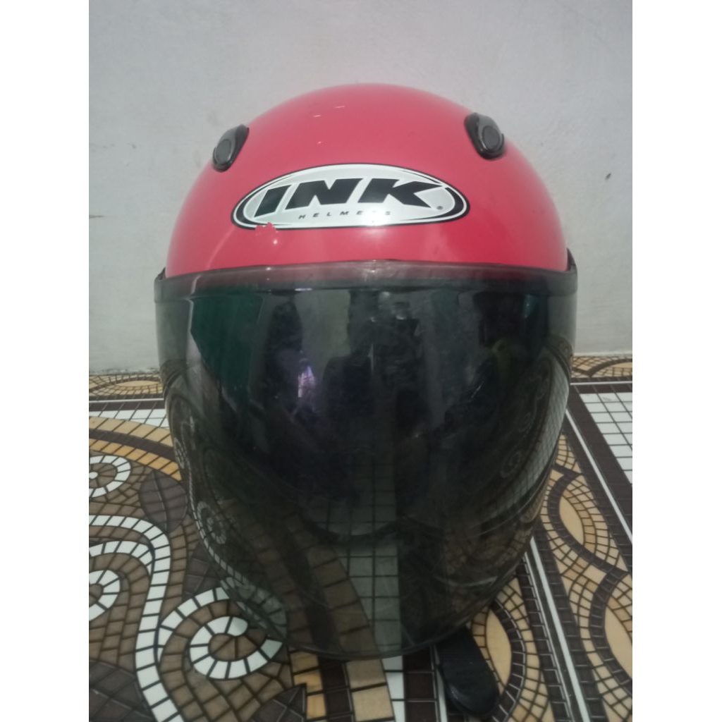 HELM INK CENTRO PINK MAGENTA ORIGINAL SECOND
