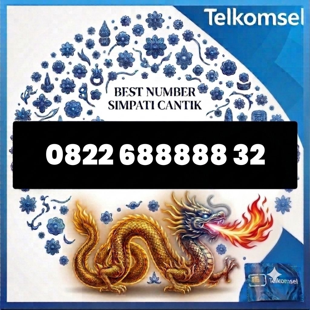 Nomor Cantik Simpati loop ~Perdana simpati cantik ~nomor cantik Telkomsel ~kartu perdana nomor canti