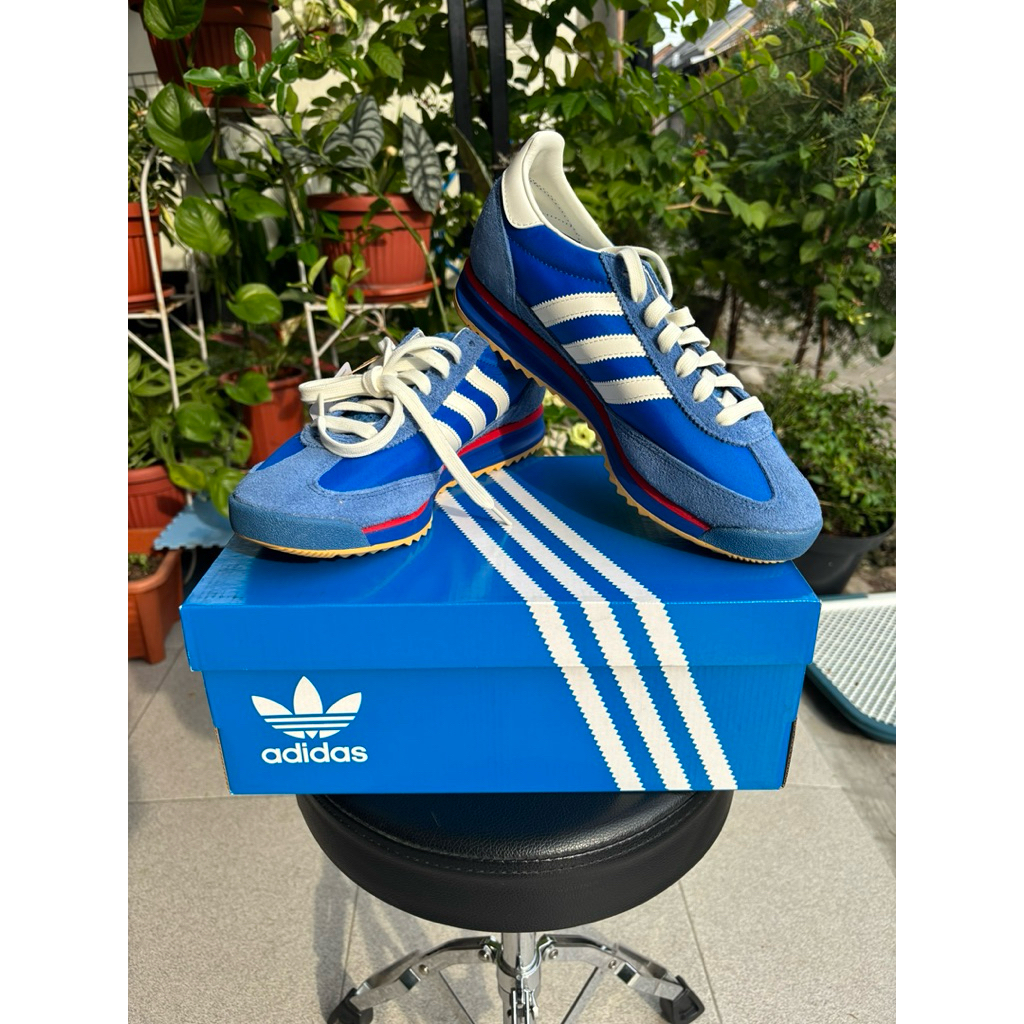 Adidas SL 72 RS Vintage Blue