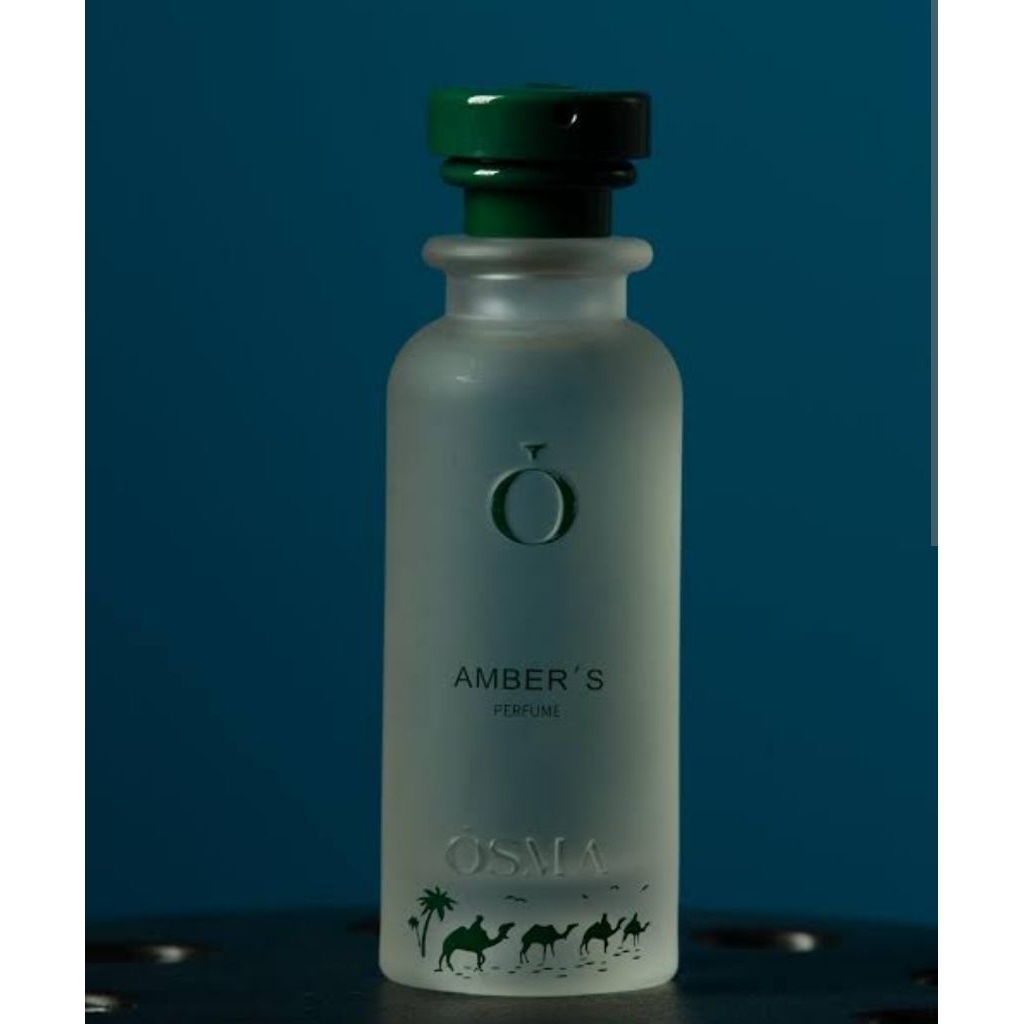 parfum Osma amber's perfume 150ml original riject nonbox/tester