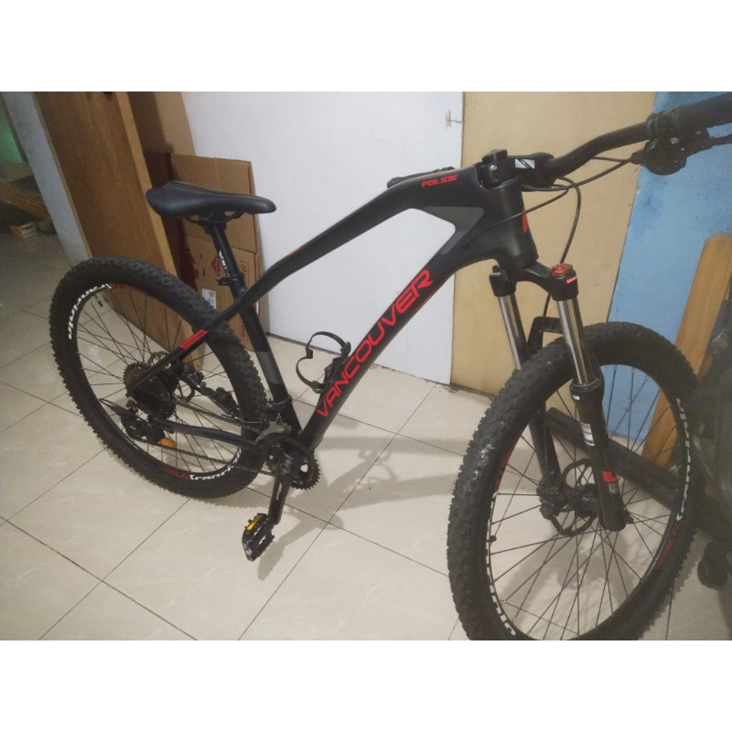 MTB Vancouver Z12