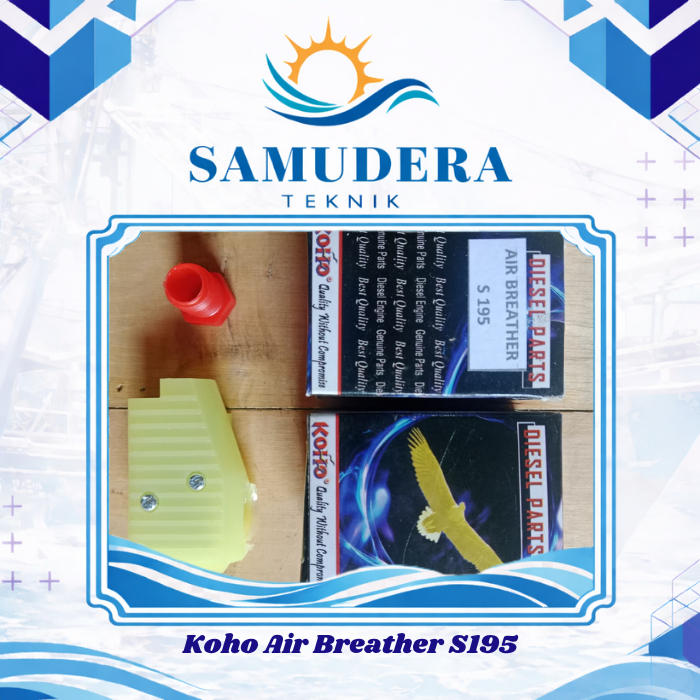 Koho Air Breather S195