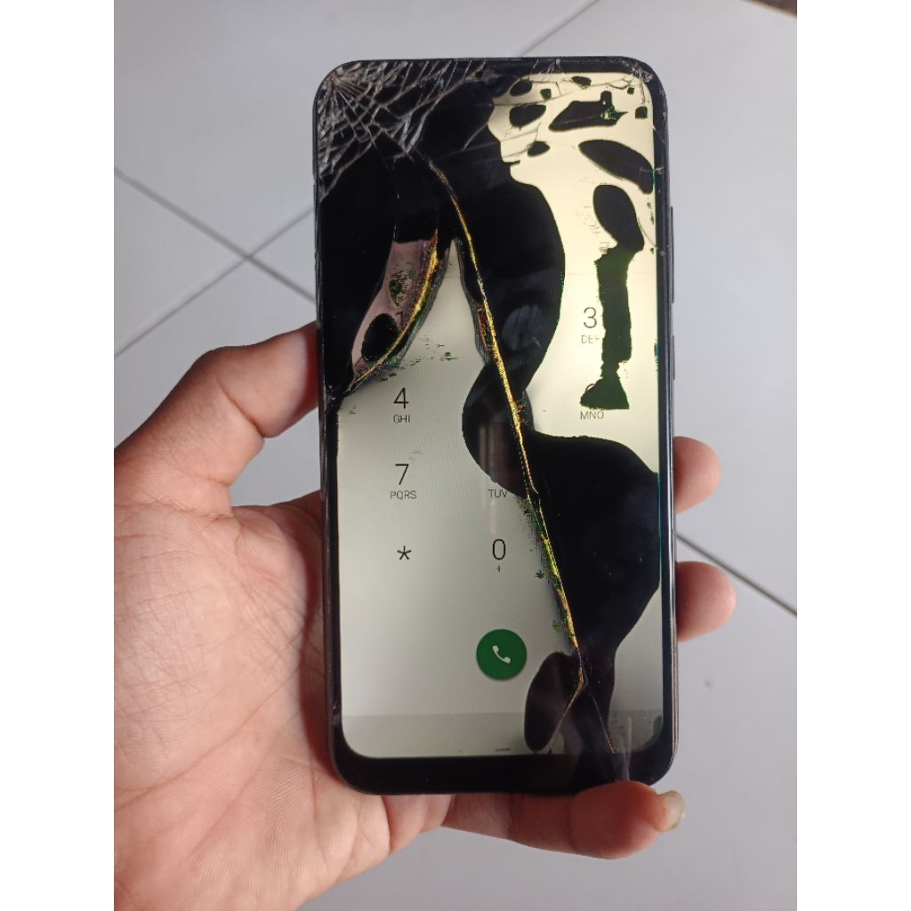 Infinix smart 3 plus minus lcd aja
