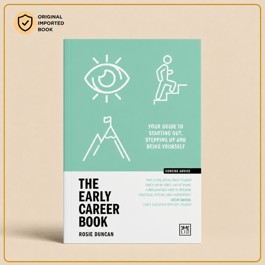 Buku Import Concise Advice: The Early Career Book by Rosie Duncan (Original Paperback) - Book World