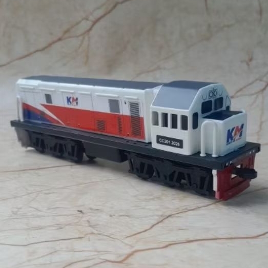 mainan kereta api indonesia CC203