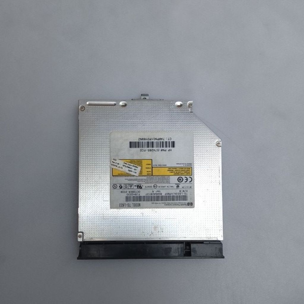 DVD Laptop HP Compaq 510