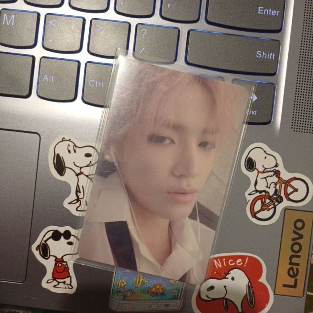 PC TAEYONG LESU [CHERRY BOMB]