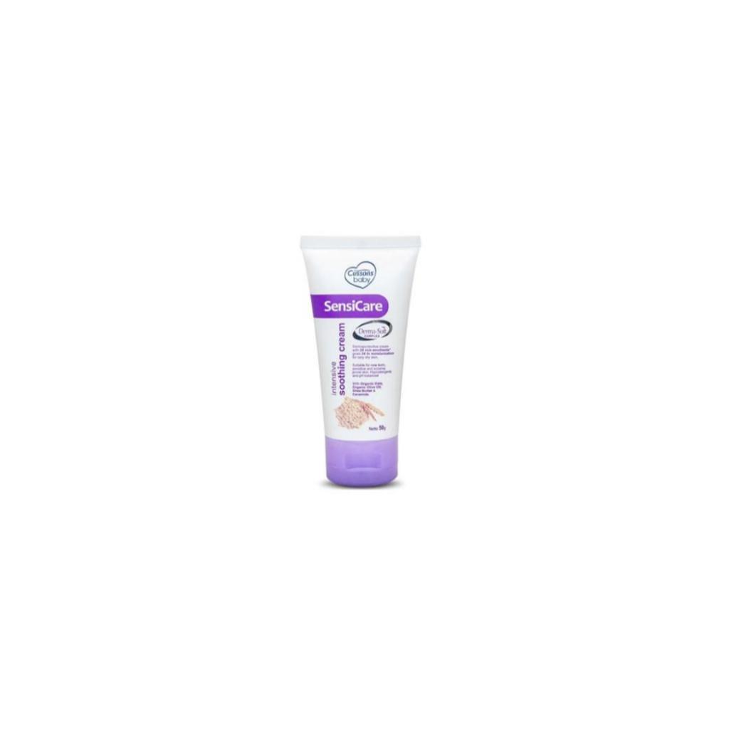CUSSONS BABY SENSICARE