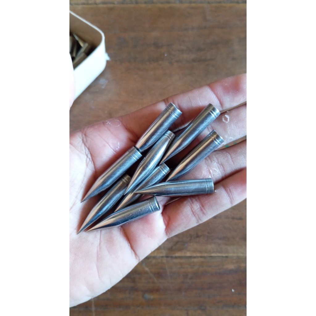 point bullet,point 6 gram,piont anak panah,point presisi