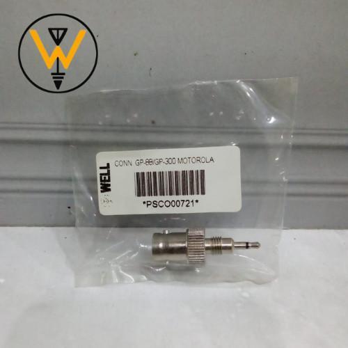 CONNECTOR / KONEKTOR GP-88/GP-300 MOTOROLA || GP 88 GP 300 MOTOROLA
