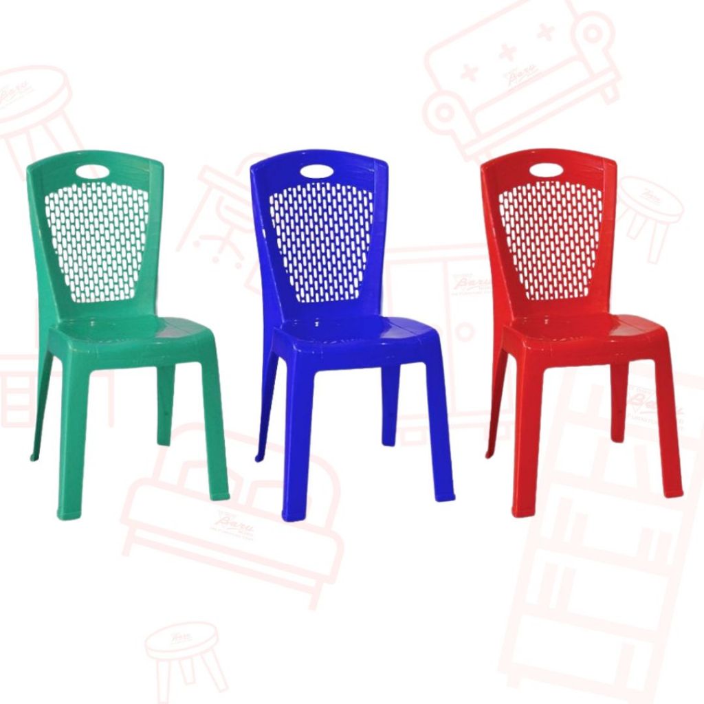 KURSI PLASTIK OLYMPLAST - 203N