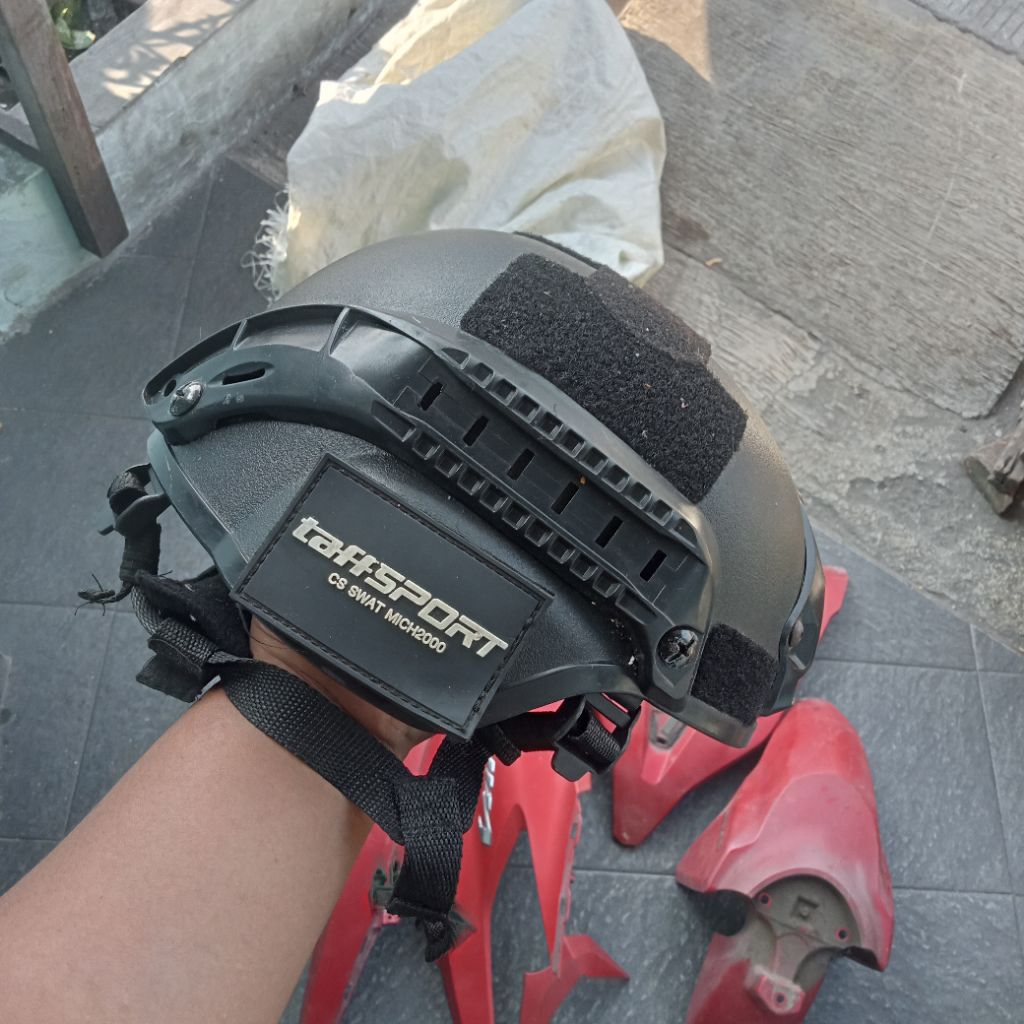 Helm tactical original